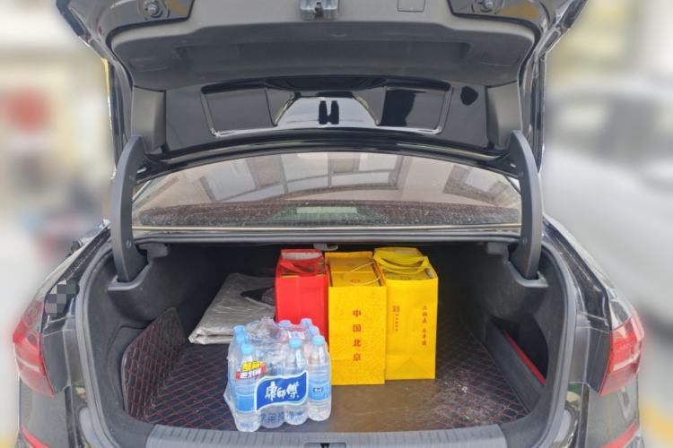 Used Volkswagen Passat New Energy 2020 430 PHEV Hybrid Luxury Edition China VI Standard
