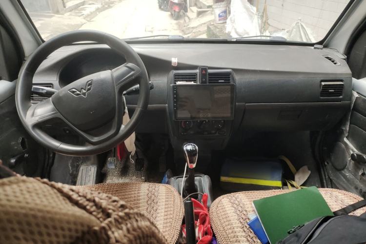 Used Wuling Rongguang 2017 1.5L Extended Basic Version