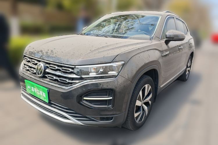 Used Volkswagen Tayron 2020 330TSI Two-Wheel Drive Luxury Smart Connectivity Version