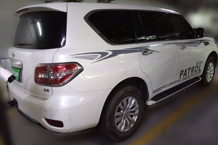 Used Nissan Patrol 2018 4.0L Flagship Model