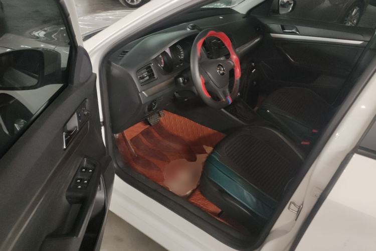 Used Volkswagen Lavida 2019 Lavida Start 1.5L Automatic Trendy Version China VI Standard
