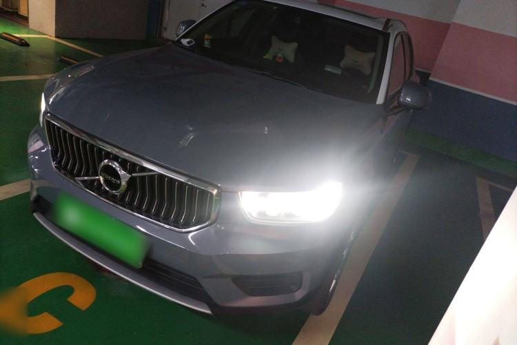 Used Volvo XC40 2020 T3 Smart & Stylish Edition