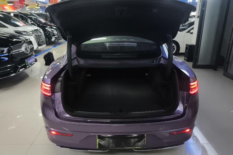 Used Hima Luxeed S7 2024 Ultra Four-Wheel Drive Flagship Edition