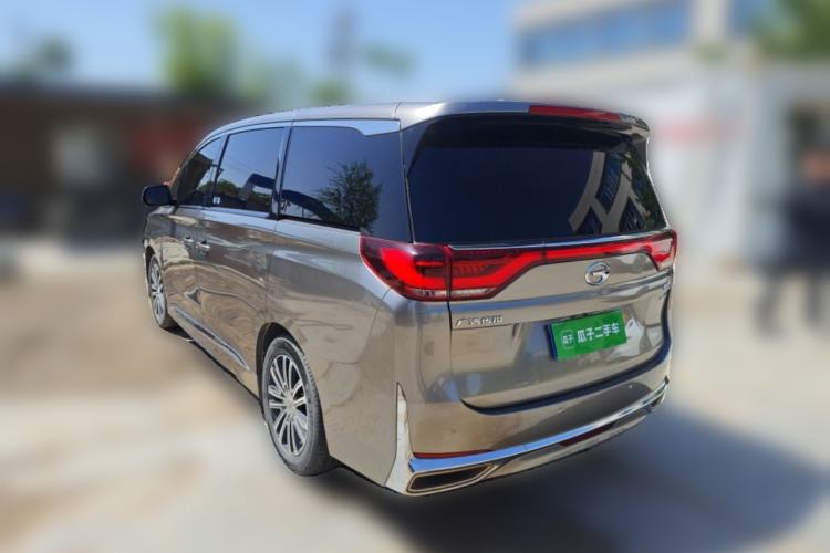 Used GAC Trumpchi M8 2021 Lingxiu Series 390T Ultimate Edition
