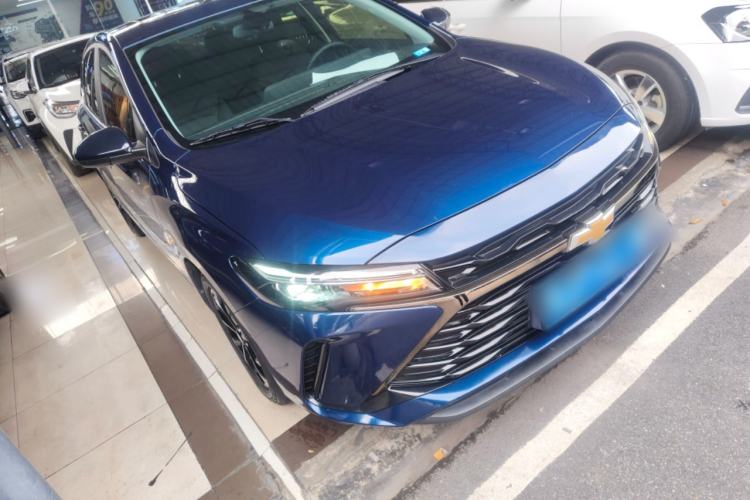 Used Chevrolet Monza 2023 1.3T Mild Hybrid Automatic Luxury Edition
