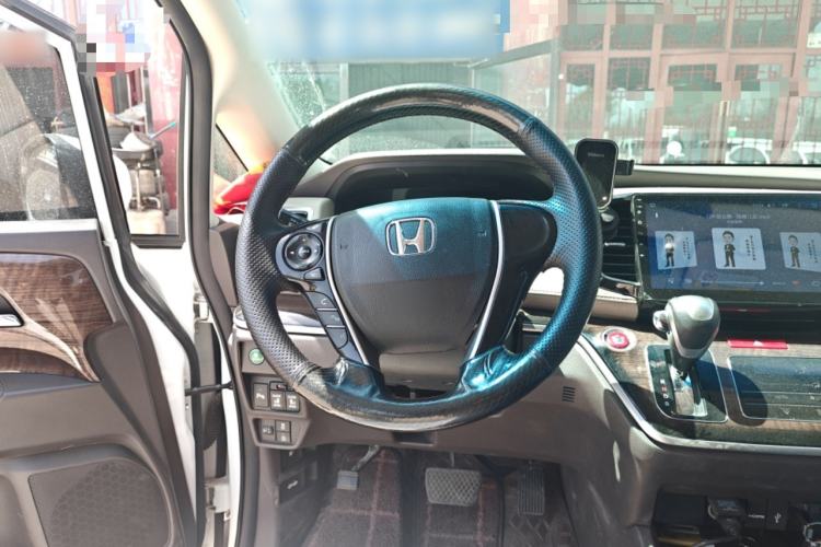 Used Honda Odyssey 2017 2.4L Luxury Edition
