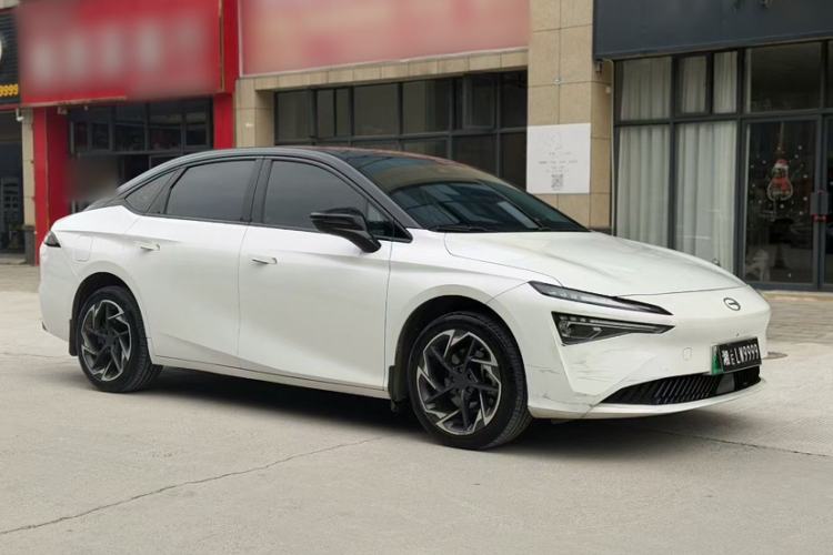 Used AION S MAX 2024 80 Star Edition Ternary Lithium