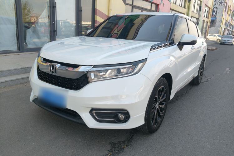 Used Honda Avancier 2017 240TURBO Two-Wheel Drive Luxury Edition
