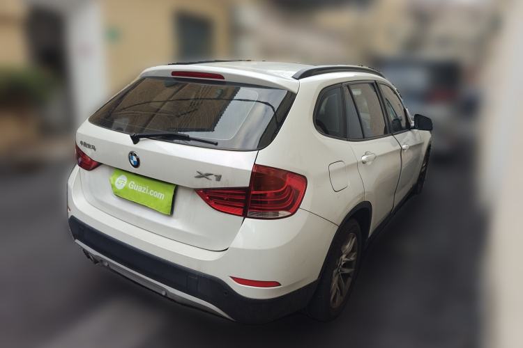 Used BMW X1 2015 sDrive18i Fashion Upgrade Edition