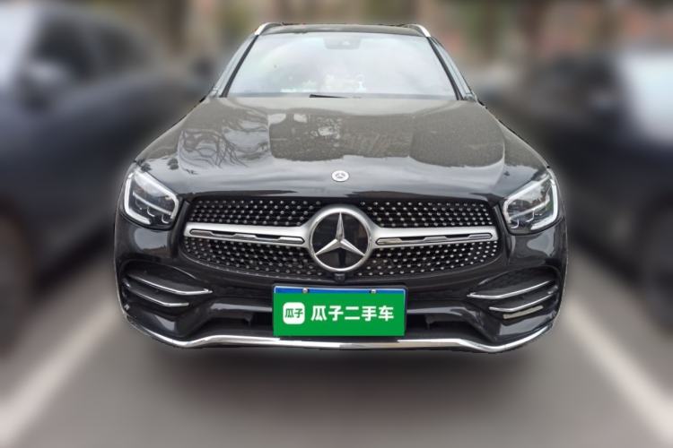 Used Mercedes-Benz GLC 2022 GLC 300 L 4MATIC Dynamic Model