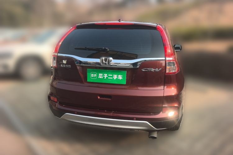 Used Honda CR-V 2016 2.0L two-wheel drive Urban Edition