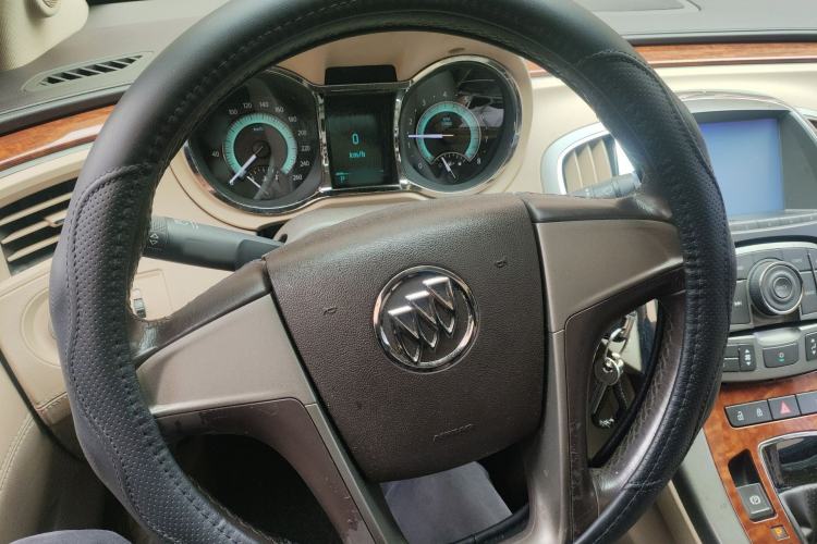 Used Buick LaCrosse 2012 2.4L SIDI Comfort Edition
