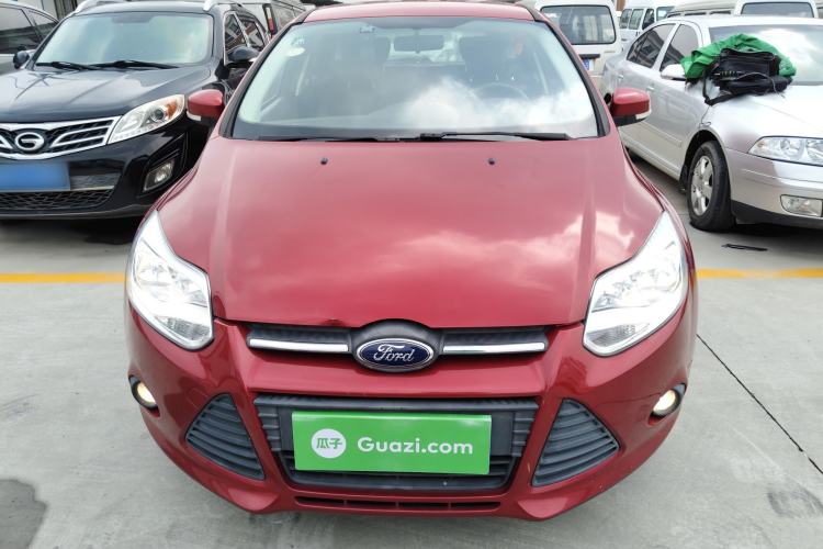 Used Ford Focus 2012 Hatchback 1.6L Automatic Comfort Model
