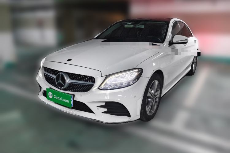Used Mercedes-Benz C-Class 2019 Restyled C 260 L Sport Edition