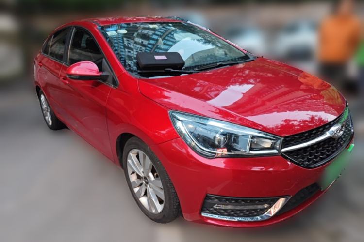 Used Chery Arrizo 5 2016 1.5L Manual Lingchao Edition Front Right 45 Deg