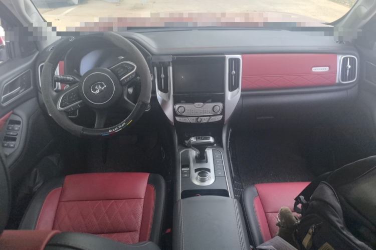 Used Great Wall Poer 2020 2.0T Off-Road Version Automatic Gasoline Four-Wheel Drive High-End Edition GW4C20B