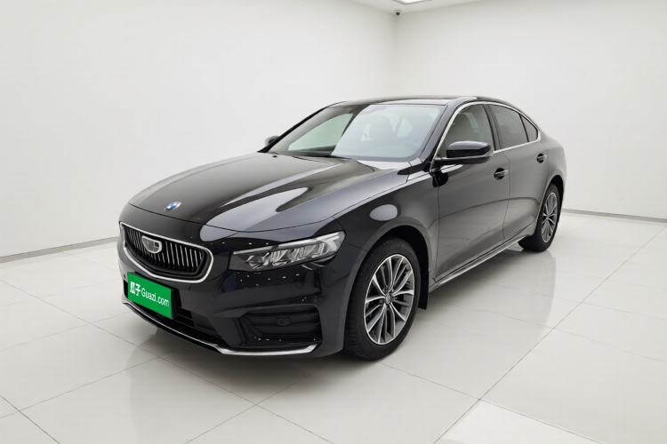 Used Geely Auto Preface 2021 2.0TD Luxury Version