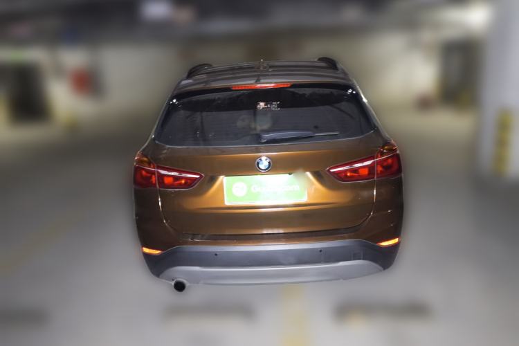 Used BMW X1 2016 sDrive18Li Fashion Model
