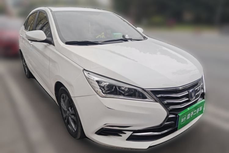 Used Changan Eado DT 2019 1.6L Manual Enjoyment Model China VI Standard