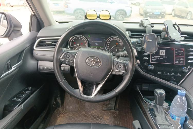 Used Toyota Camry 2018 2.5G Luxury Edition Steering Wheel
