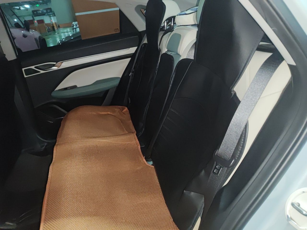 Geely Auto Emgrand L HiP 2022 1.5TD-DHT Pro 100KM Super Swift — снимка 17