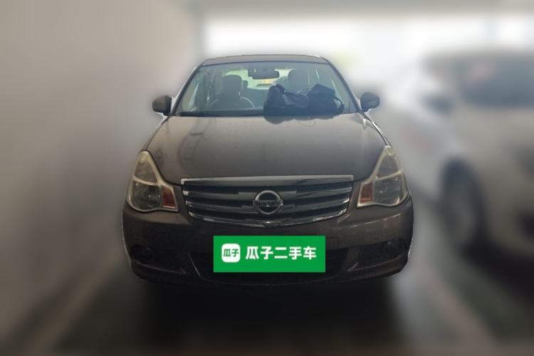 Used Nissan Sylphy 2012 Classic 1.6XE Automatic Comfort Edition Front