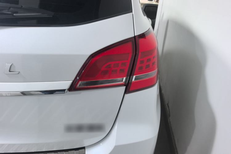 Used Haval H2 2017 Red-Label 1.5T Automatic Two-Wheel Drive Luxury Model