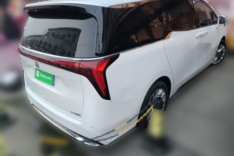 Used Buick Century 2023 2.0T Seven-Seater Yinshi Edition