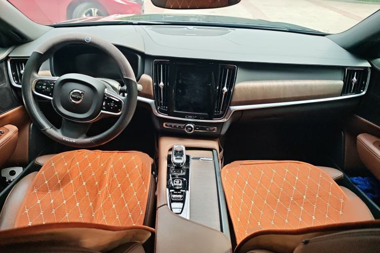 Used Volvo S90 2021 B5 Zhiyuan Luxury Edition Interior 2