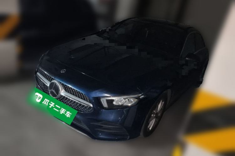 Used Mercedes-Benz A-Class 2020 A 200 L Sport Sedan
