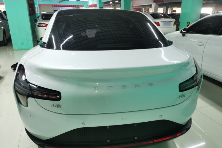 Used XPeng MONA M03 2024 515 Long-Range
