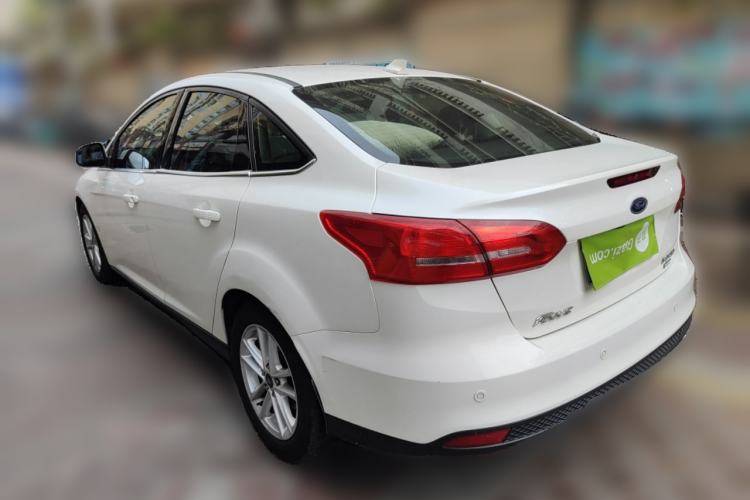 Used Ford Focus 2017 Sedan EcoBoost 180 Automatic Elite Model
