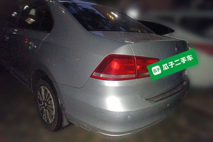 Used Volkswagen Santana 2013 1.6L Manual Fashion Edition
