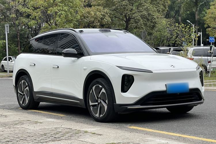 Used Nio ES6 2024 75 kWh Exterior 2