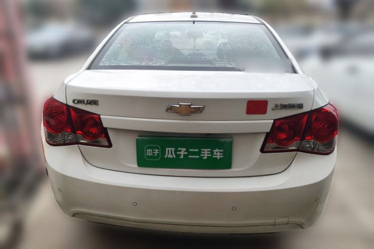 Used Chevrolet Cruze 2013 1.6L SE AT