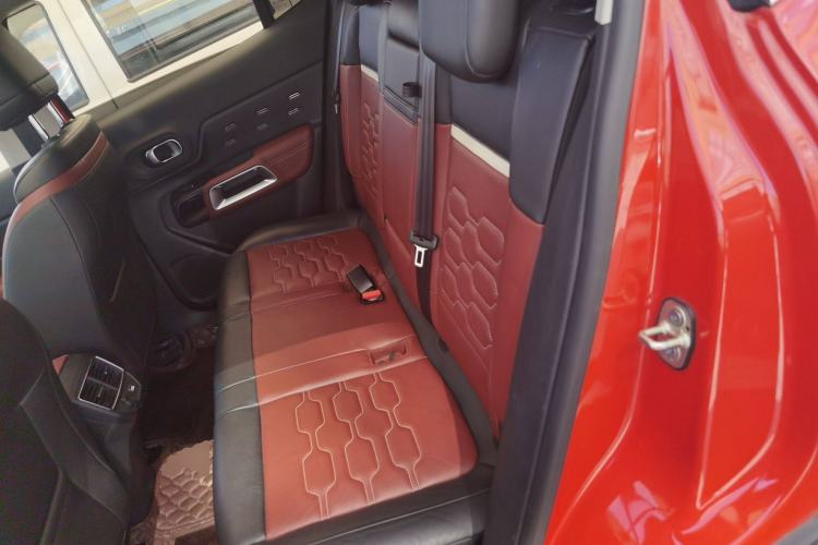 Used Citroen C5 AIRCROSS 2019 350THP Luxury Model China V Standard