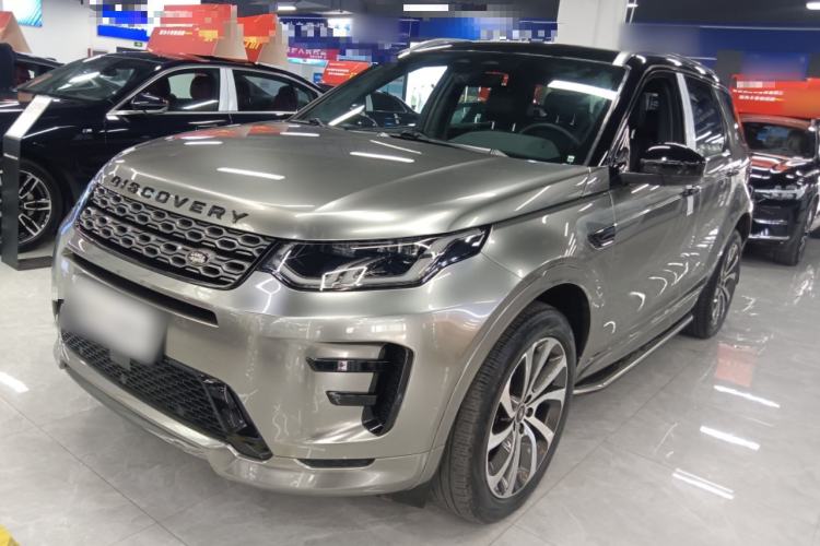 Used Land Rover Discovery Sport 2022 249 PS R-Dynamic S Performance Edition 5 Seats