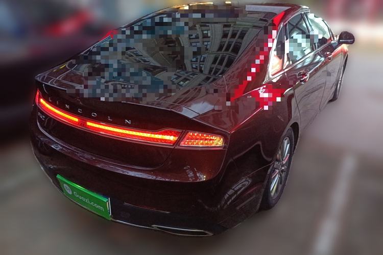 Used Lincoln MKZ 2019 2.0T Luxury Edition China VI