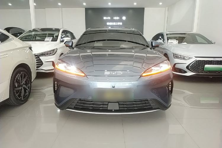 Used BYD Seal 07 DM-i 2026 DM-i 1.5T 135km Prestigious Edition