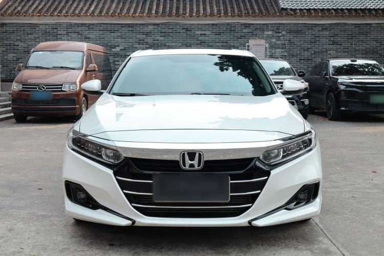 Used Honda Accord 2022 260TURBO Luxury Edition Exterior 2