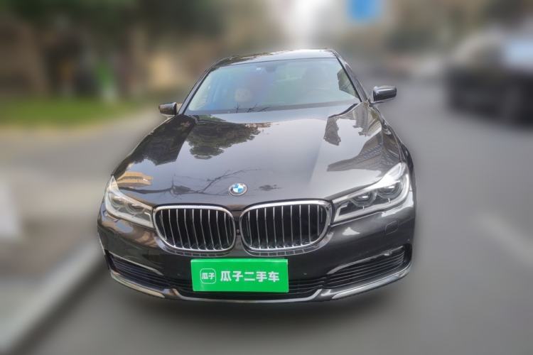 Used BMW 7 Series 2016 730Li Luxury Model
