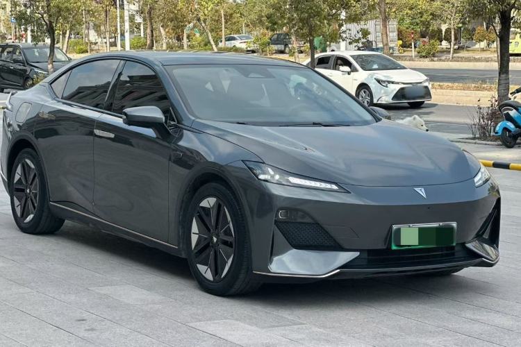 Used Deepal SL03 2022 1.5L 1200 Extended-Range Version