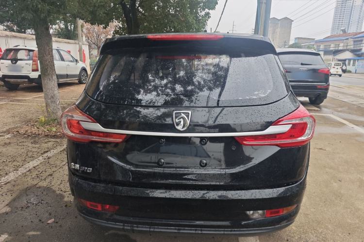 Used Baojun 310W 2017 1.2L Manual Value Edition China V