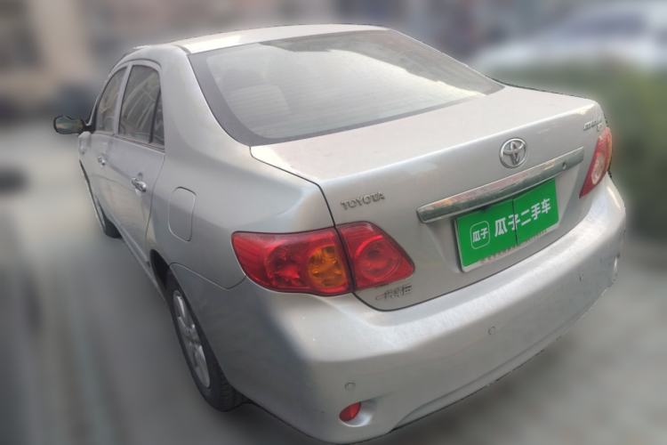 Used Toyota Corolla 2007 1.6L Automatic GL