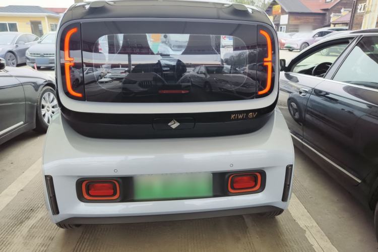 Used Baojun KiWi EV 2021 Designer Lithium Iron Phosphate