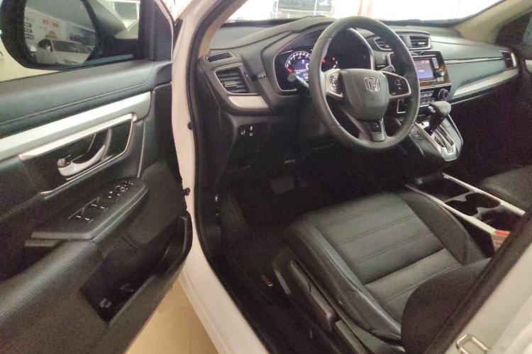 Used Honda CR-V 2021 240TURBO CVT 2WD Comfort Version
