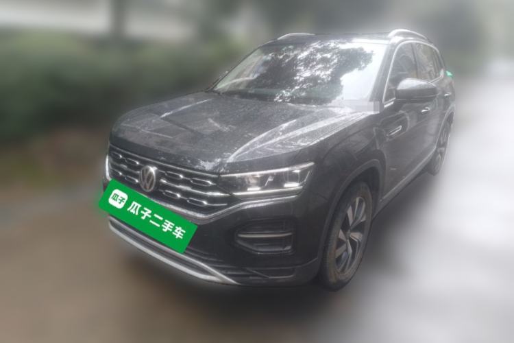 Used Volkswagen Tayron 2020 330TSI Two-Wheel Drive Luxury Smart Connectivity Version