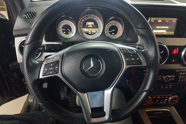 Used Mercedes-Benz GLK-Class 2014 GLK 200 Standard Model
