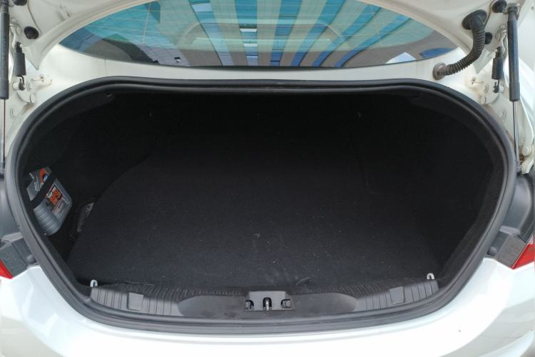 Used Jaguar XF 2015 XF 3.0 SC 80th Anniversary R-Sport Edition Trunk