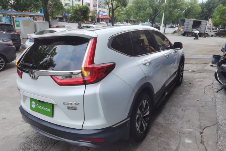 Used Honda CR-V 2019 240TURBO CVT 2WD Comfort Version China V Rear Right 45 Deg